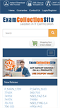 Mobile Screenshot of examcollectionsite.com